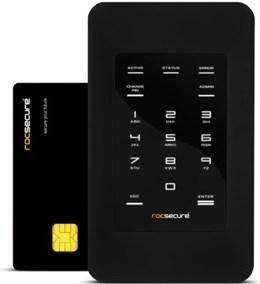 Immagine prodotto Rocstor ROCSAFE MX 1TB 2.5" SATA HDD con FW800 (2.5")