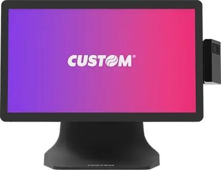 Immagine prodotto Custom PCPOS ARAGON 15.6IN J6412
