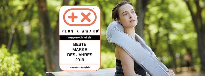 Produktbild Synca Quzy Schulter- und Nackenmassagegerät