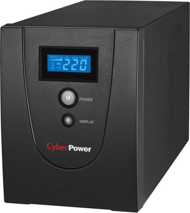 Cyberpower Valore2200eilcd (2200 VA, 1320 W, Interattivo linea UPS)