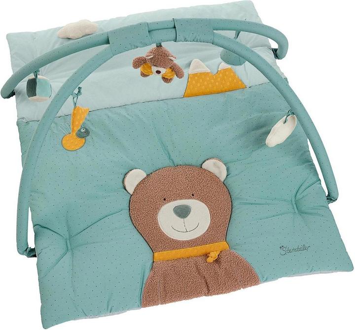 Actual product image Sterntaler Bear Ben
