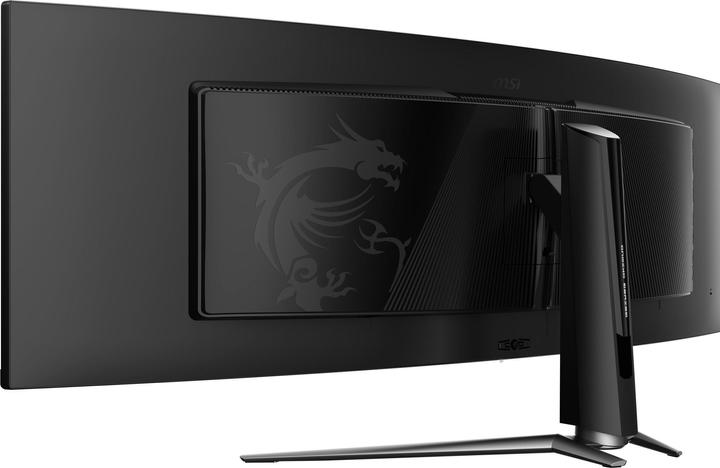 Actual product image MSI MPG 491CQPXDE QD-OLED (5120 x 1440 pixels, 49")
