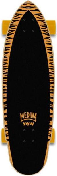 Produktbild YOW Surfskate Medina Bengal 33 Signature Series 2024 - Complete (33")
