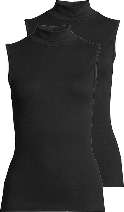 Produktbild Speidel 2er Pack bio.cotton Unterhemd / Cityshirt (38, M)