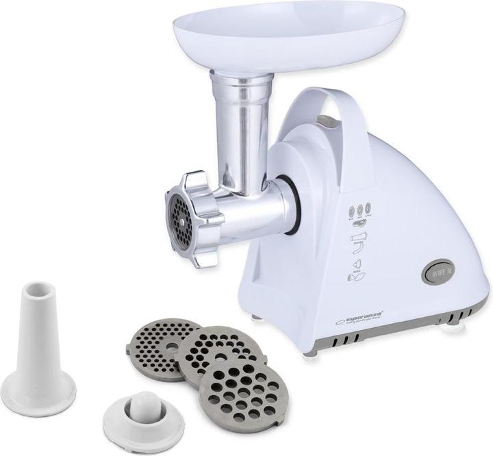 Actual product image Esperanza EKM031 Meat mincer Baltas 2000W
