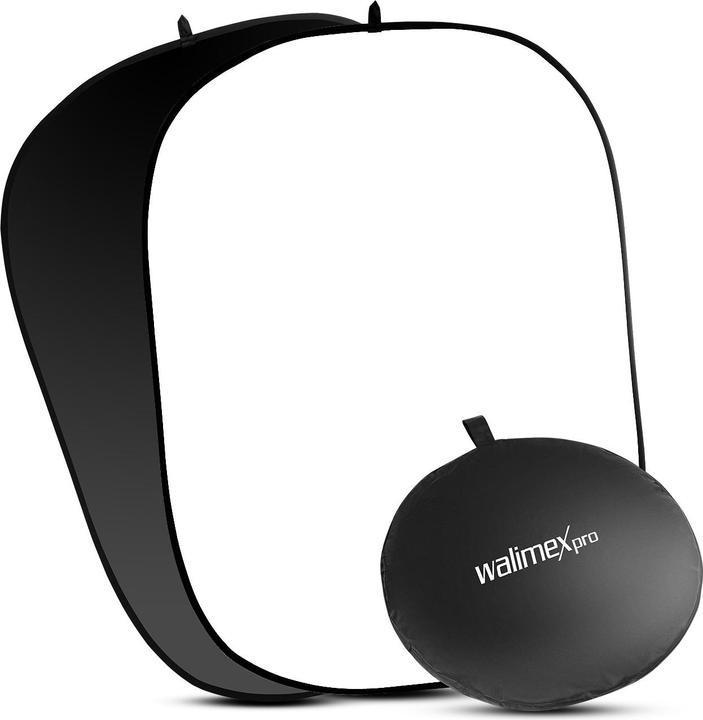 Image du produit Walimex Fond pliable 2en1 (145 cm, 200 cm)