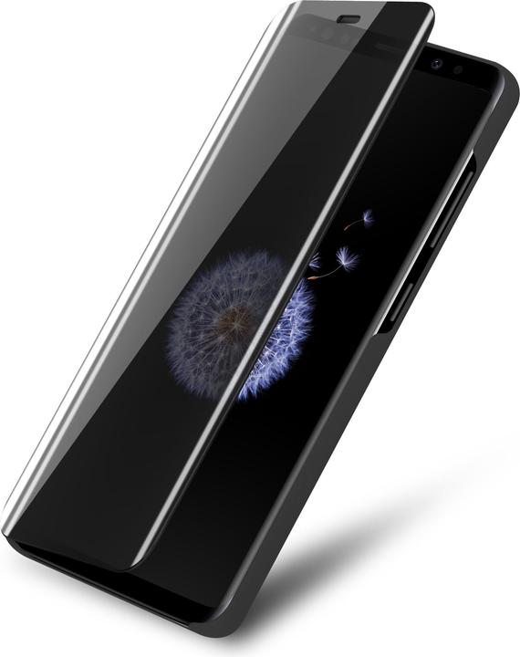 Productafbeelding Cadorabo Boek Smart View Spiegelhoes (Samsung Galaxy S9+)