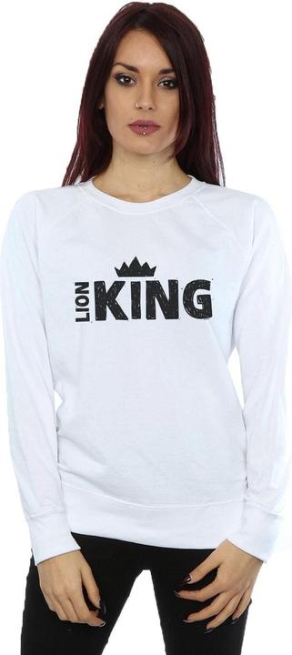 Produktbild Disney The Lion King Movie Crown Sweatshirt (XL)