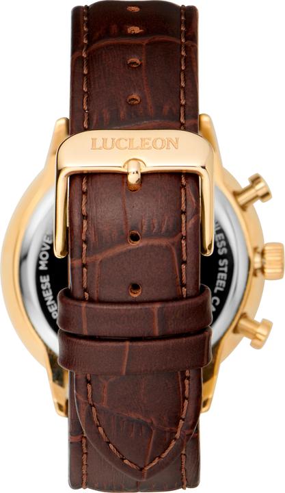 Actual product image Lucleon Laurens (Analogue wristwatch, 40 mm)