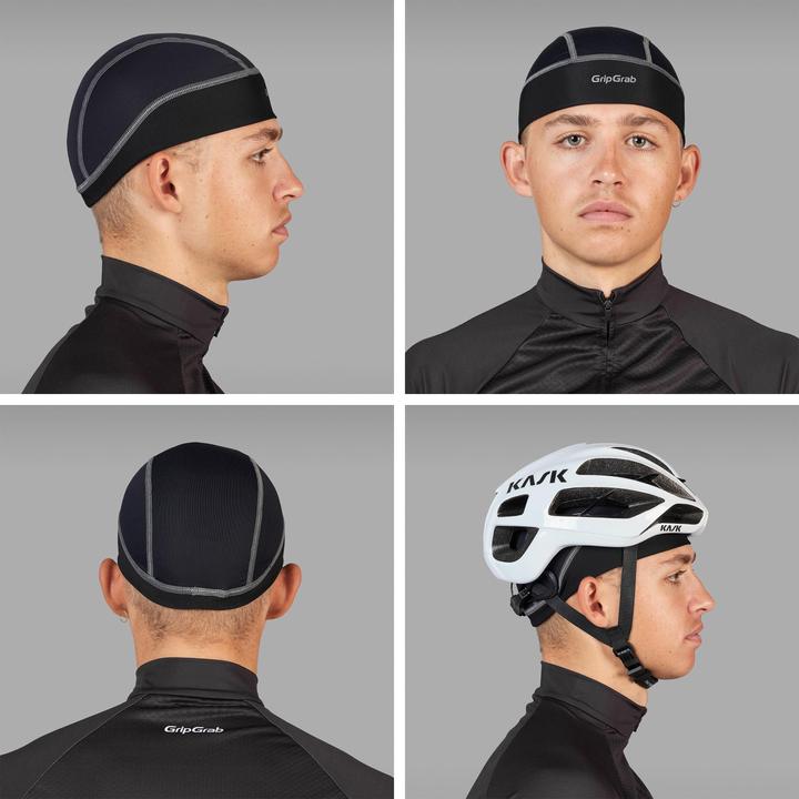Actual product image GripGrab Lightweight Summer Skull Cap (One size)
