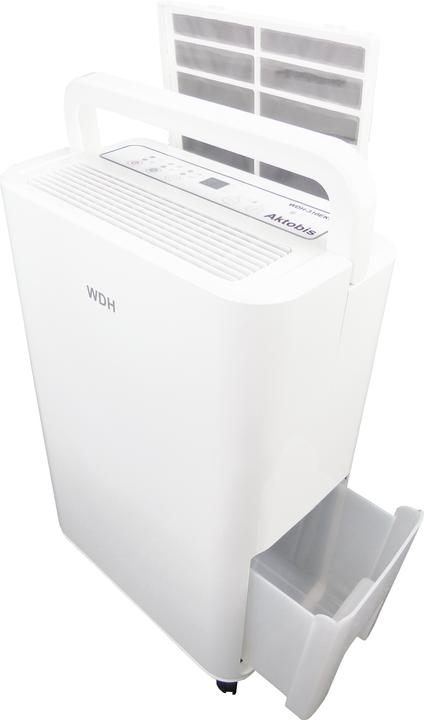 Actual product image WDH 310EKW 12L Dehumidifier (25 m², 12 l/24h)