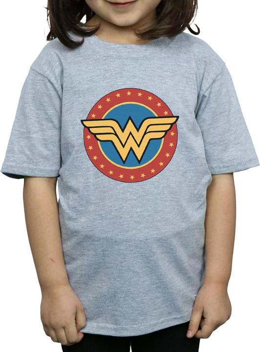 Produktbild Wonder Woman TShirt Mädchen (116)