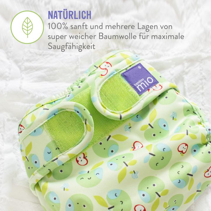 Image du produit Bambino Mio Mioduo couche tout-en-deux (Taille 1, 1 pièce(s))
