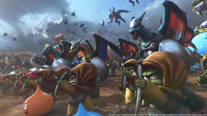 Produktbild Square Enix Dragon Quest Heroes 2: Explorer's Edition -EN- (PS4, EN)