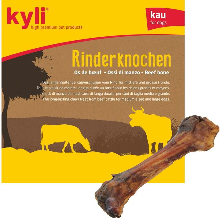 Actual product image Kyli Beef bones (Adult, Senior, 1 pcs., 786 g)