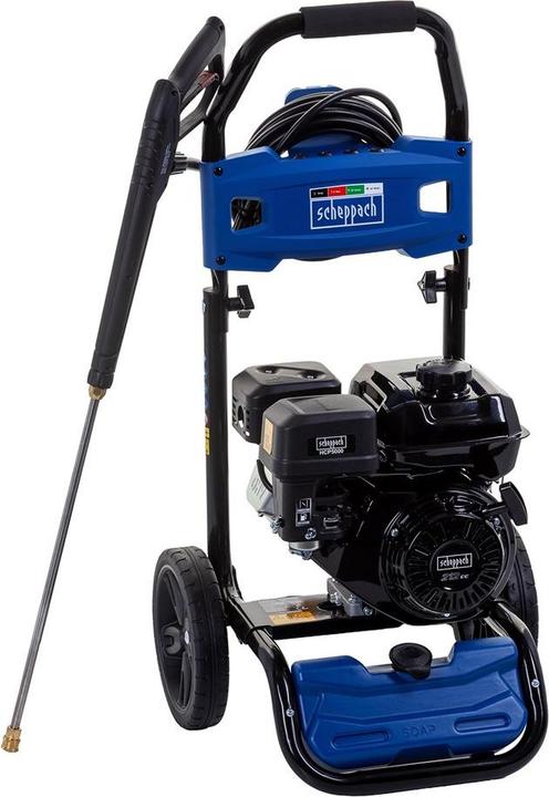 Actual product image Scheppach HCP5000 petrol high-pressure cleaner (DIY) (Petrol)