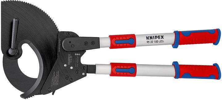 Immagine prodotto Knipex Cesoia a cremagliera (680 mm)