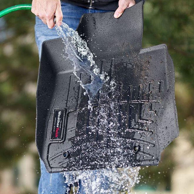 Immagine prodotto WeatherTech Mercedes-Benz Classe V | Lunga (2014-2023) Vaschetta per il bagagliaio