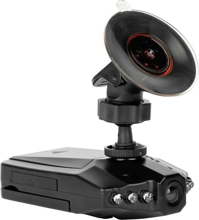 Immagine prodotto Best direct Viz Car Camera (Accumulatore di carica elettrica, Display integrato, Visione notturna, Microfono incorporato)