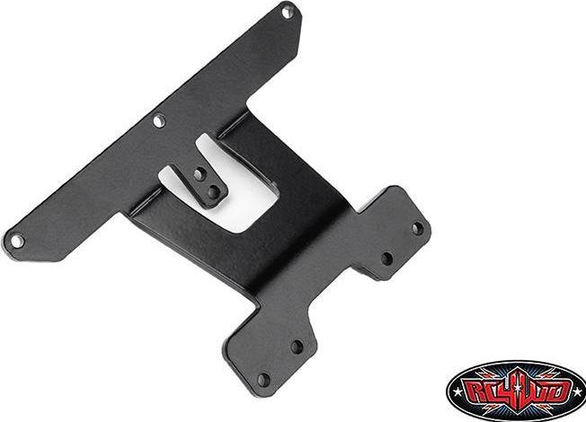 Immagine prodotto Rc4Wd Modello paraurti posteriore classico argento per TF2 FJ55
