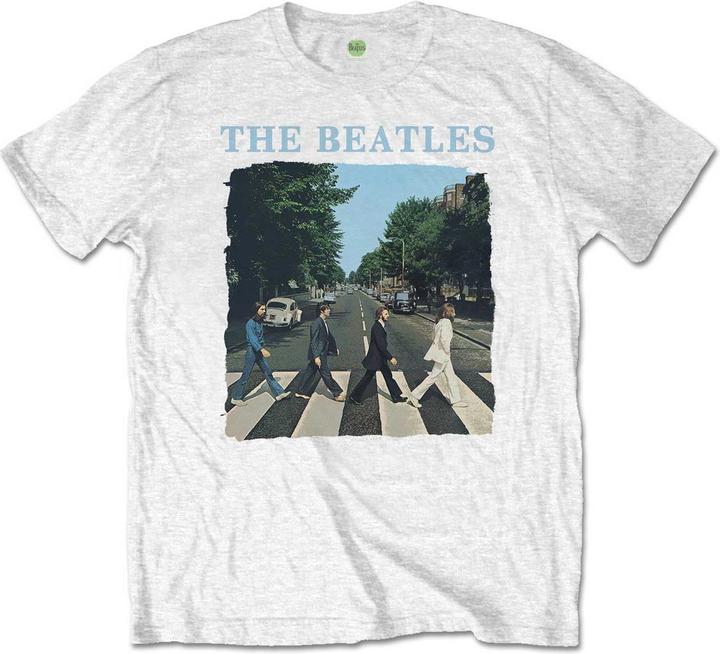 The Beatles Abbey Road & Logo 2 (XXL)