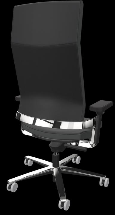 Actual product image Züco Lacinta Comfortline office swivel chair