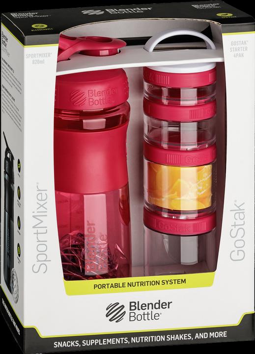 Produktbild Blender Bottle Combo Pak (0.82 l)