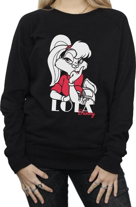 Immagine prodotto Looney Tunes Classic Felpa Lola Bunny Donna (S)