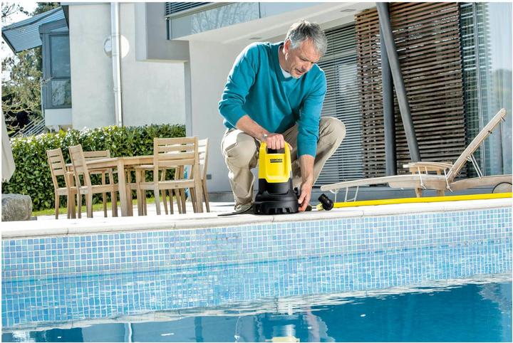Produktbild Kärcher Schmutzwasser -Tauchpumpe SP 5 Dual (Schmutzwasserpumpe)