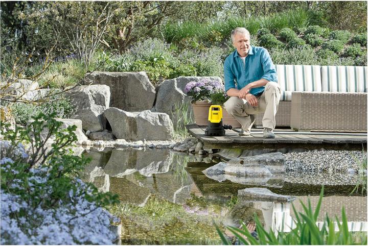 Produktbild Kärcher Schmutzwasser -Tauchpumpe SP 5 Dual (Schmutzwasserpumpe)