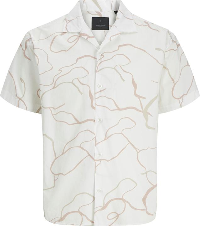 Produktbild Jack & Jones Relaxed Fit Hemd Hemd (S)
