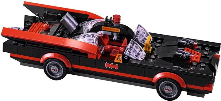 Image du produit LEGO DC Comics Super Heroes Batcave (76052, LEGO DC)