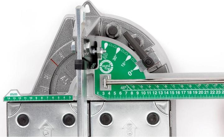 Productafbeelding HUFA Tegelsnijder Maximum-ST 610 mm