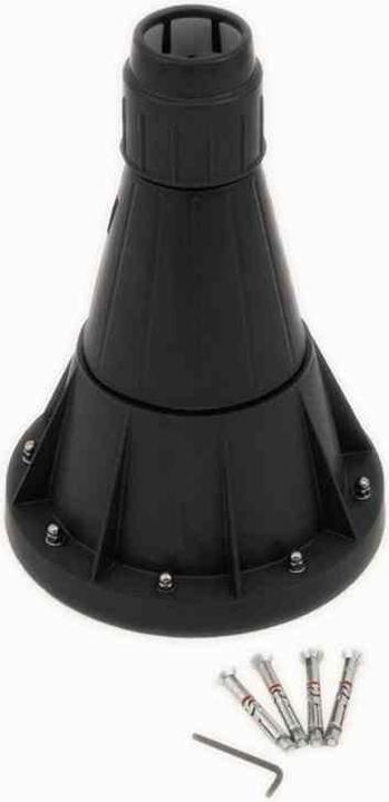 Image du produit Sun garden Pied de sol pour parasol, anthracite