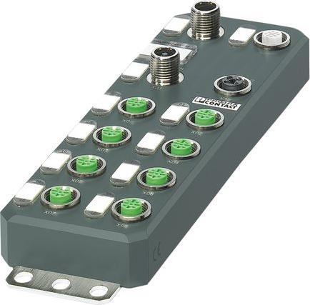 Actual product image Phoenix Contact Phoenix Decentralized I/O device 16 dig. Inputs AXL E PB