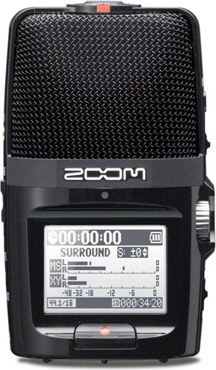 Produktbild Zoom H2n (Handheld)