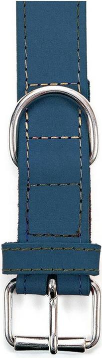 Produktbild Gloria Hundehalsband Oasis Blau 65 cm (65 x 3 cm) (Leder, 65 cm)