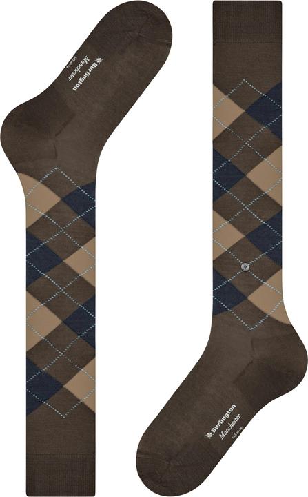 Immagine prodotto Burlington Manchester (Confezione singola, 40 - 46)