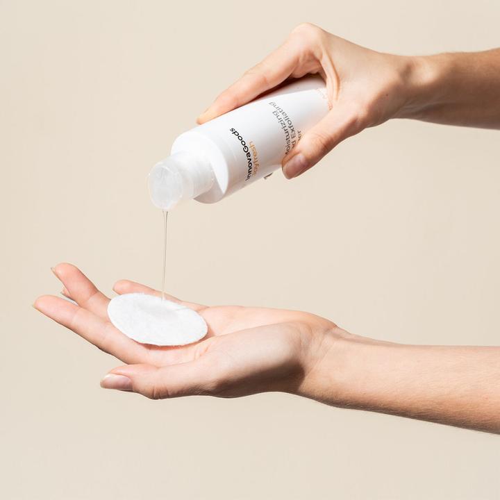 Produktbild InnovaGoods Feuchtigkeitsspendendes Gesichtswasser mit Peeling-Effekt Rice Joyfresh 150 ml (Peeling, 150 ml)