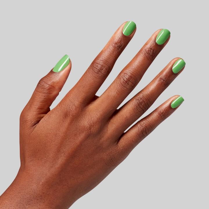 Immagine prodotto OPI Make 'Em Jelly - Jelly Green With Envy
