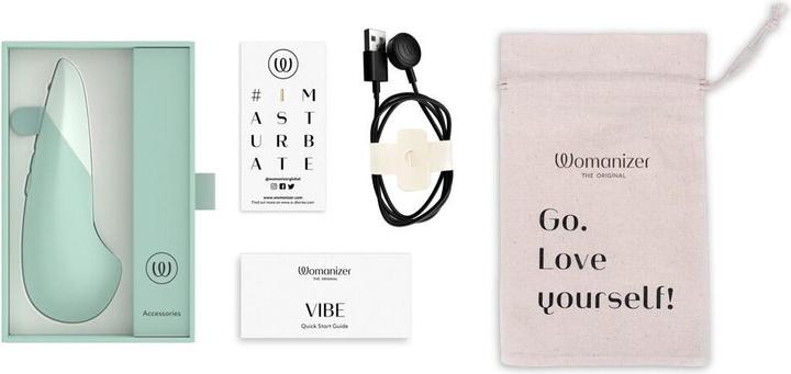 Actual product image Womanizer Vibe
