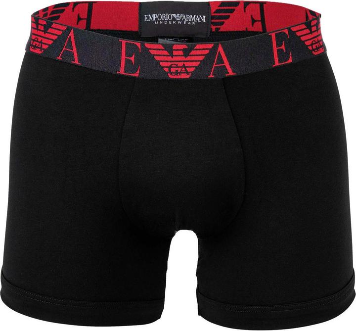 Immagine prodotto Emporio Armani Bold Monogram (S, confezione da 3)