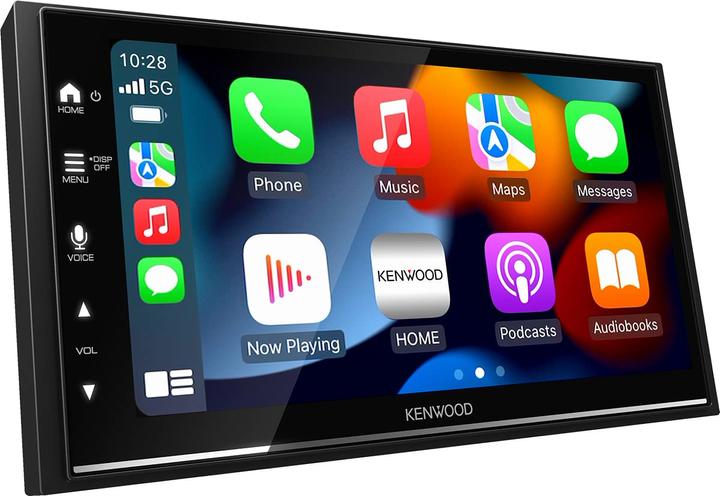 Actual product image Kenwood DMX7722 Dabs (MirrorLink, Apple Carplay, Android car)
