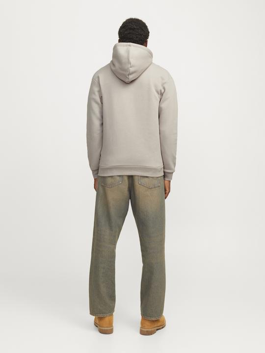 Actual product image Jack & Jones Plain zip hoodie Zip hoodie Zip hoodie (S)
