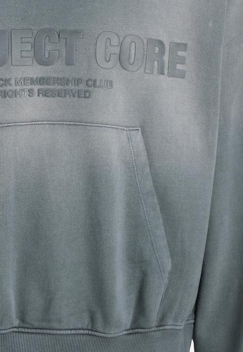 Actual product image Jack & Jones Jcoreflex Washed Sweat Hood Styd Aw24 (XXL)