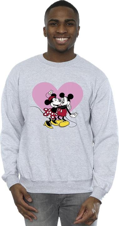 Produktbild Disney Mickey Mouse Love Languages Sweatshirt (XXL)