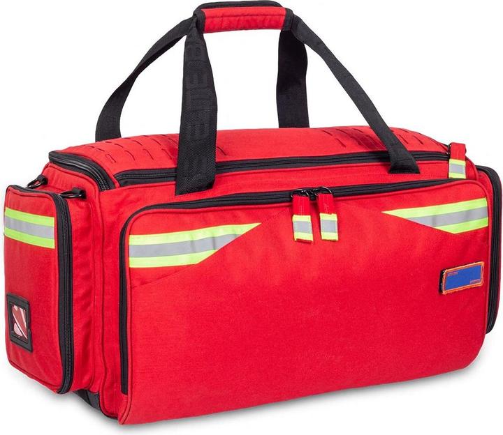 Immagine prodotto Elite Bags Borsa di emergenza Critical Evo O2 First Responder, poliestere, rosso