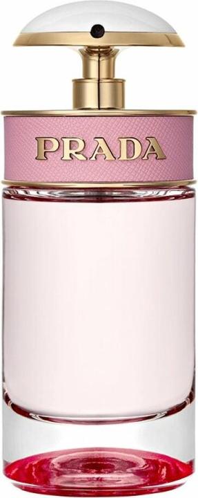 Actual product image Prada Candy Floral (Eau de toilette, 50 ml)