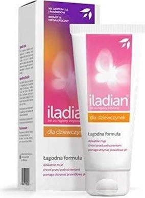 Iladian Intimate Hygiene Gel For Girls 150Ml (150 ml, Intimgel)