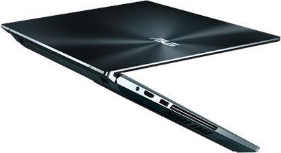 Actual product image ASUS ZenBook Pro Duo - UX581GV-H2002R (15.60", Intel Core i7-9750H, 16 GB, 1000 GB, DE)